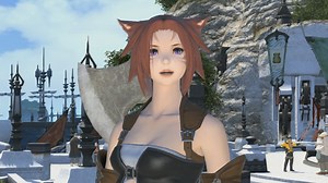 Final Fantasy XIV - A Realm Reborn Graphics Comparison