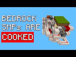 Minecraft Bedrock’s Best Railgun