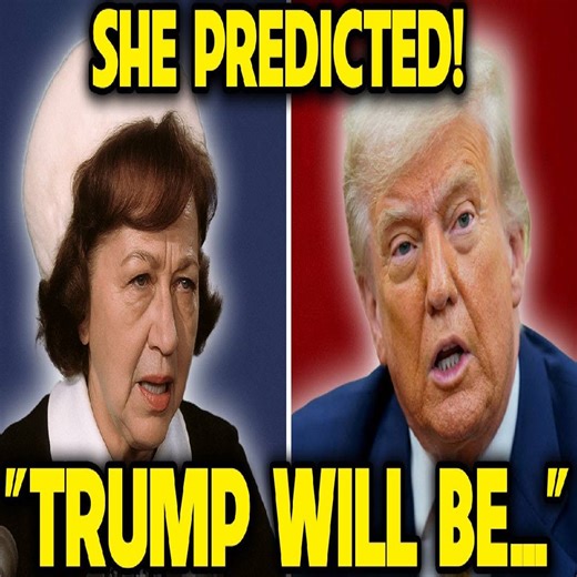 See What happened Jeane Dixon Predict for Donald Trump Will Shock You! | DOTA Community