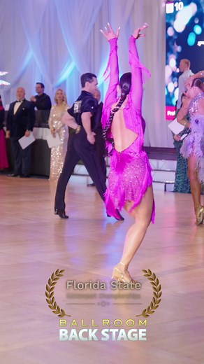 Florida State Dancesport Championships 2023 @florida_state_championships Dancing @roman_italyankin @sb.sasha_bokova #BallroomPros#DanceShowcase#ProfessionalDancers#BallroomExtravaganza#DancePerformance#BallroomMastery#DanceShowSpectacle#ProDanceShow#BallroomDanceArtistry#DanceShowtime | Ballroom BackStage