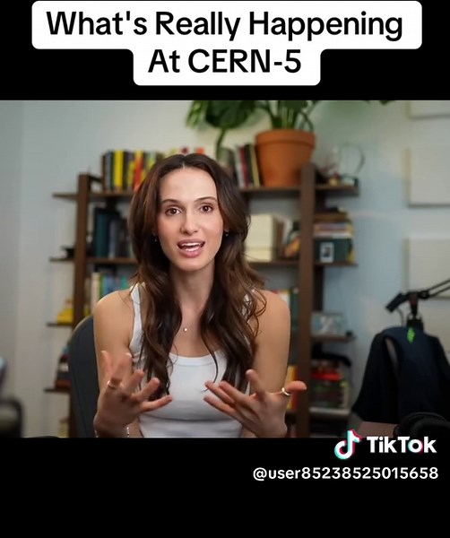 What's Really Happening At CERN-5 | what happened at cern