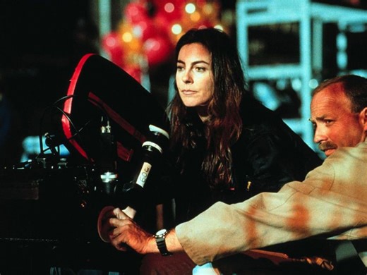 How Kathryn Bigelow battled for Keanu Reeves’ pivotal role