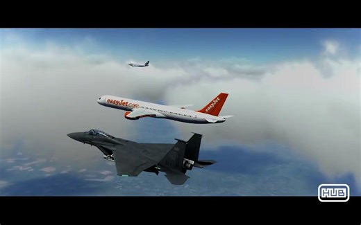 [DCS]民用飞机模组测试版-附Mod下载链接