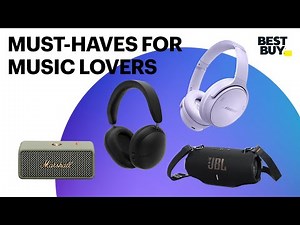 Must-Haves for Spring Break Music Lovers