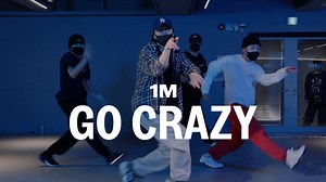 65K views · 4.1K reactions | #1MILLION Go Crazy - Youngbeen Joo Choreography | 1M Dancer Club | Facebook
