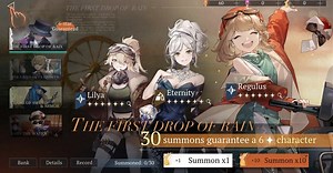 Reverse 1999: Best Characters Tier List