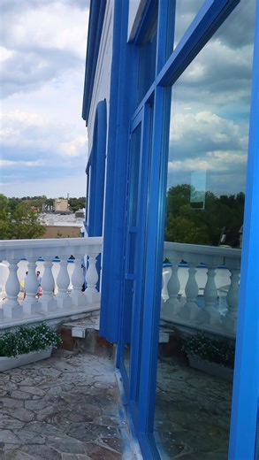 Take it all in. Overlooking our pools, the balcony is the perfect spot to pause, breathe, and soak up the atmosphere of Spa Castle New York. From relaxing in the saunas to unwinding in the pools, every detail of our facility is designed to help you reset and recharge. Your escape is closer than you think—see you at Spa Castle. #spacastlenewyork #escapetheordinary #discovernyc #spaday #nycspa #nycthingstodo | Spa Castle NY