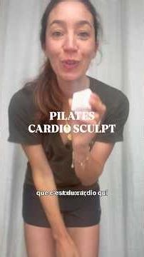New programme "PILATES CARDIO SCULPT" Sur mon studio dès le 1er Juillet 🗓️#pilates #pilatesworkout