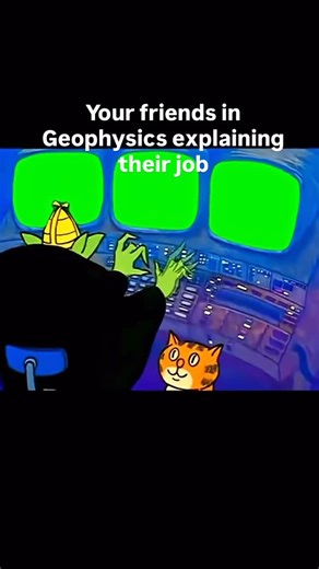 AWG Sun City Chapter on Instagram: "Easiest way to explain it - - - #geophysics #utep #stem #womeninstem #geoscience #geology #computer #awg #geo #coding #python"