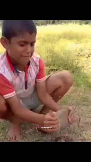 Kalyug Hai Bhai 1M on Instagram: "Ch#d gye guru 🙆🏻"