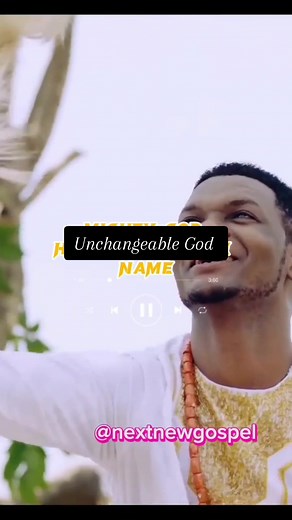 Unchangeable God ✨ by @Joepraize #nigeriantiktok🇳🇬 #vidéo #lyrics #lyricsvideo