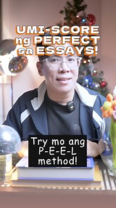 2.6M views · 62K reactions | Paano Gumawa ng Paragraph na May Sense?...