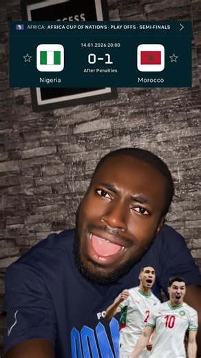 Morocco Triumphs Over Nigeria in Africa Cup Final Penalty Shootout