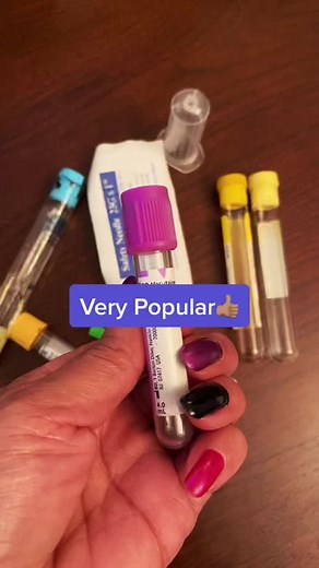 Understanding Phlebotomy: The Lavender Top Tube Explained