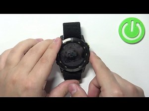 How to Use DND Mode on GARMIN Enduro 2 Smartwatch - Activate D...