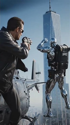 Terminator seven 2026 ￼