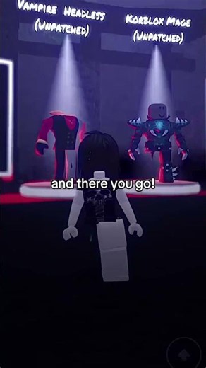 ROBLOX OUTFITS WITH CHEAP KORBLOX & HEADLESS BUNDLE 🔥🔥‼️‼️ #korblox #goviral #headless #roblox