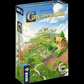 Speel Carcassonne online in je browser