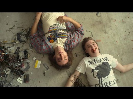 Losers Take All (2011)