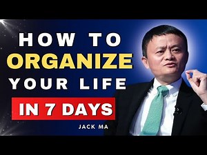 How to Organize Your Life in 7 Days | Complete Life Organization Guide for Success