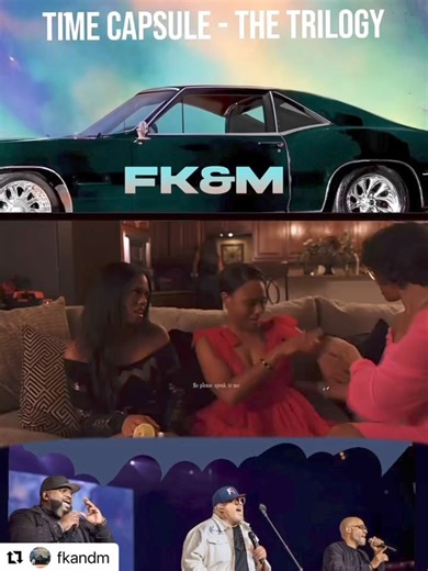 4K views · 164 reactions | Father speak to me. blessings family. @fkandm and this crazy time ahead with politics and Election madness, as well as the day-to-day drama of surviving life, now I’m more than ever we need the Lord to speak to us. God is through these turbulent times. | Fred Hammond | Facebook