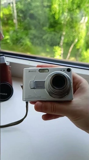 📸Casio Exilim EX-Z40 Silver 4.0MP Digital Camera Digicam Y2K CCD Compact 2000s Retro Vintage Review
