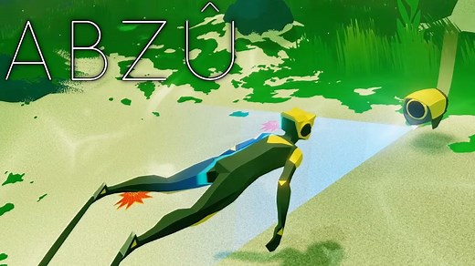 ABZU - E3 2016 Game Trailer