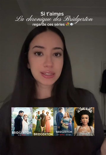 Séries similaires à Bridgerton à découvrir maintenant