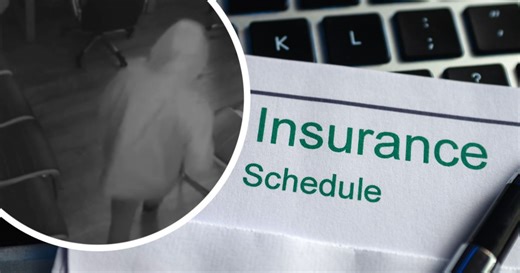 Dozens scammed by father and son's fake insurance scheme