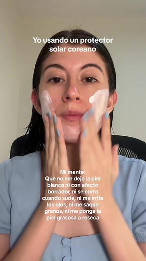 Protector Solar Coreano: La Solución Perfecta para Piel Grasa