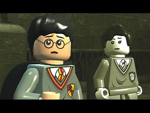 LEGO Harry Potter Years 1-4 - 100% Guide #10 Tom Riddle's Diary (House Crests, Character Tokens)