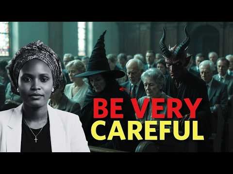 How to IDENTIFY A WITCH in Your Church (Spiritual Detectives)