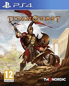 Titan Quest - Download Game PSX PS2 PS3 PS4 PS5