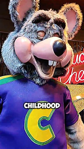 Chuck E. Cheese Was A Secret Casino 🍕🎰