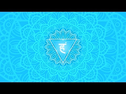 *Extremely Powerful* THROAT CHAKRA Healing - A Guided Meditation