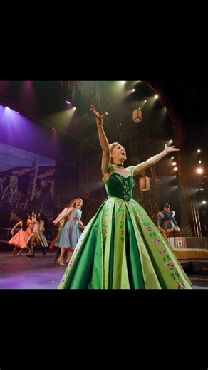 7K views · 125 reactions | It’s the perfect time to gather your family and experience the magic together.  Feel the wonder of Disney’s “FROZEN: The Broadway Musical” lighting up the Paramount stage now through January 19. ❄️ Secure your tickets today and make memories to treasure forever! ️ ParamountAurora.com  630-896-6666 | Paramount Theatre | Facebook