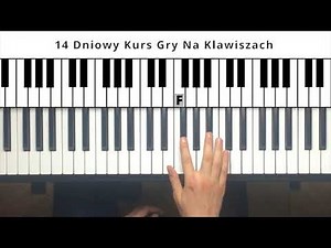 Najłatwiejsza Metoda Nauki Gry Na Klawiszach