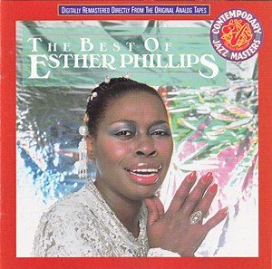 Esther Phillips - The Best Of Esther Phillips