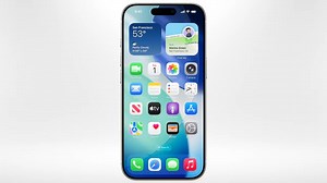 Apple's new and sweeping user interface design is called 'Liquid Glass'