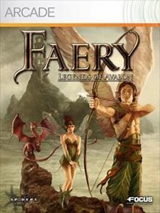 Faery: Legends of Avalon Review