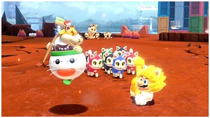 Super Mario 3D World Bowser's Fury - Walkthrough (Part 3) | The Elite Trio