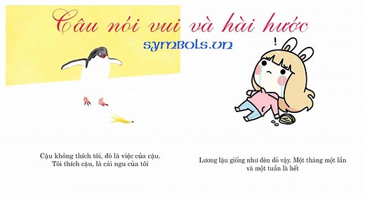 Câu Nói Vui: Trọn Bộ 67+ Lời Nói Siêu Hài Hước Và Bá Đạo