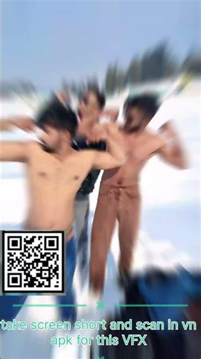 vn video editing automation qr scan | vn editor #editing #vn #vnvideoeditor