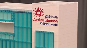 SSM Health announces the plans for new Cardinal Glennon Children's Hospital