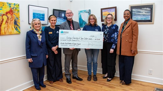 St. Clair County seniors receive grant to combat loneliness