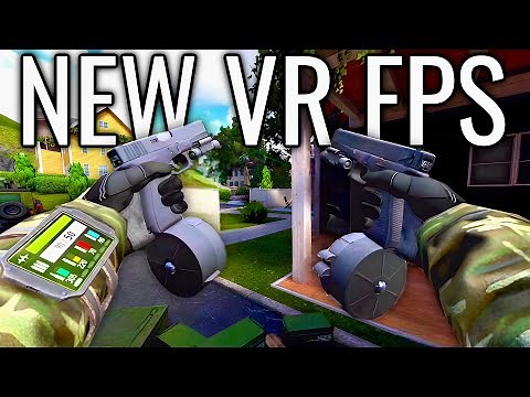 ZERO CALIBER 2 Review // The New Best VR FPS? (Meta Quest 3 Gameplay)