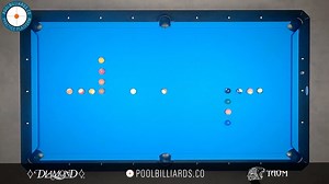 Challenging 15-ball pattern presented by Tomek Bąk - gold medal winner with Team Poland in 2022 Seniors European Championships. Nice recovery draw shot on the 3-ball. This drill is rated as Level 4 and was designed for advanced and expert players to work on their cue ball control. Dedicated practice page ➡️ www.poolbilliards.co/78 (Premium Membership required) Tomek is a core member of PoolBilliards.co team and powered by: DIAMOND BILLIARD PRODUCTS Taom Billiards . . . . . #poolbilliards #8ball 