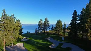 Every year, we like to present the American Century Championship competitors with a unique challenge that tests their golfing skills, while raising funds for the Stowers Institute for Medical Research. This year, we introduced a human versus machine showdown with the introduction of our very own ‘Charity Champ’ - a robotic golfer with a penchant for friendly trash talking. Competitors were challenged by the Champ to either #BeatTheBot or #BuyTheBall. Those skilled enough to beat the bot earned a