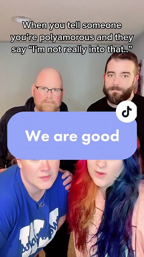 Navigating Polyamory Discussions with Friends