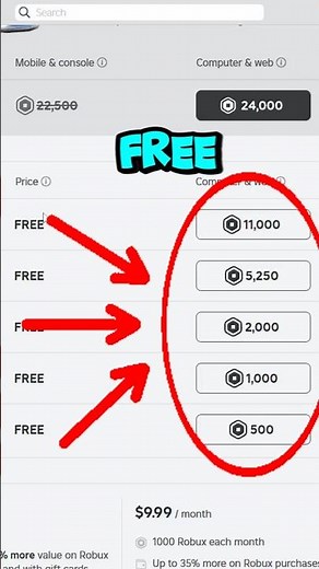 *NEW* Free Robux Method 😱 (Still Working)